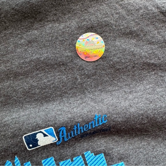 NWT BLUE JAYS 2015 East Division Champion T-Shirt - Picture 5 of 7